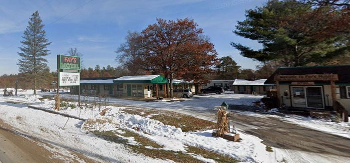 Fay's Motel (Grayling Extended Stay)